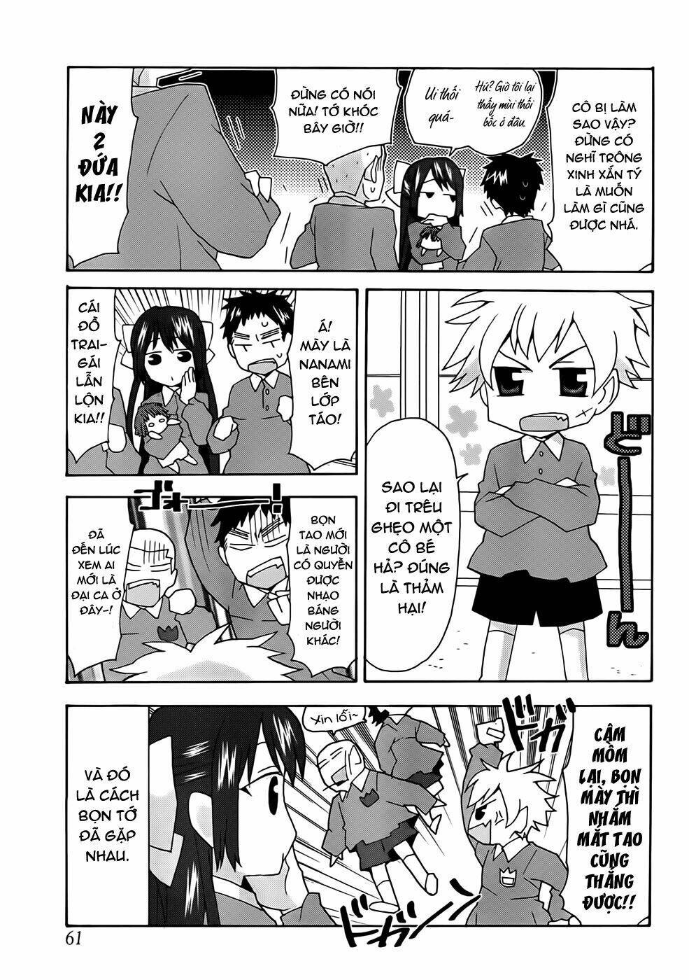 Yandere Kanojo Chapter 33.5 - Trang 2