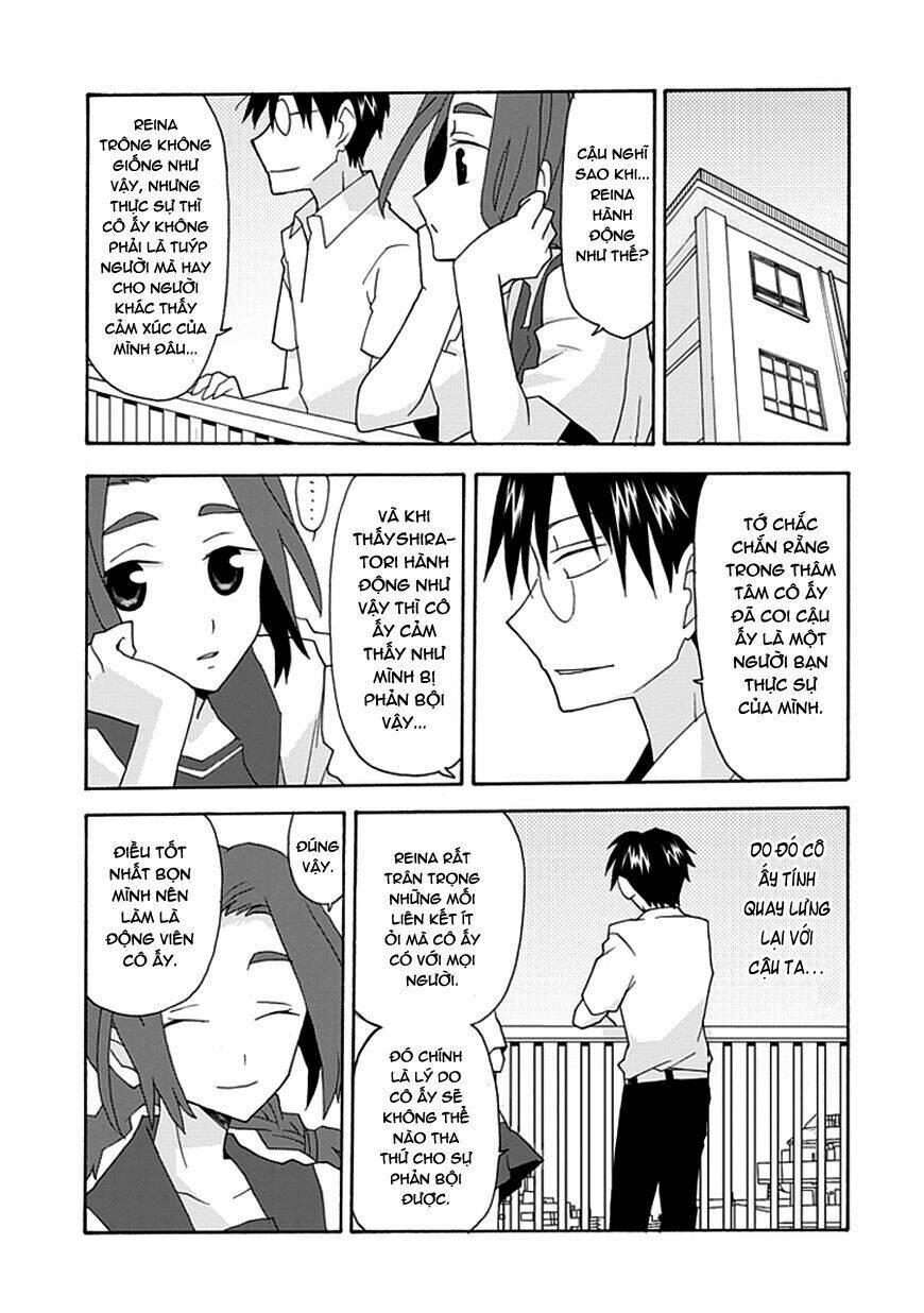 Yandere Kanojo Chapter 33 - Trang 2