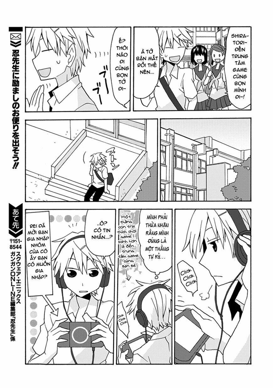 Yandere Kanojo Chapter 33 - Trang 2