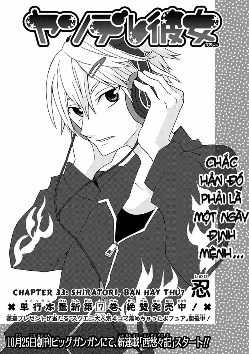 Yandere Kanojo Chapter 33 - Trang 2