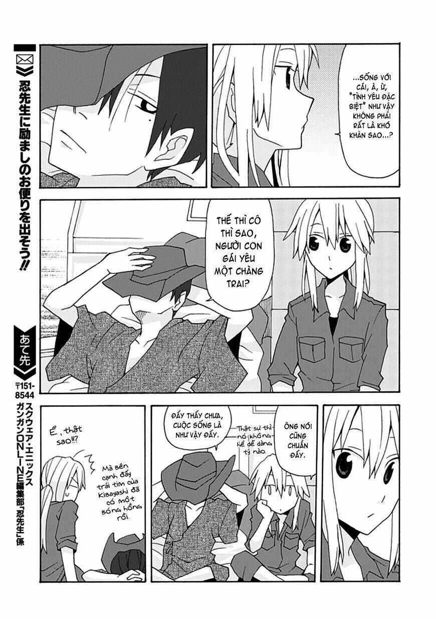 Yandere Kanojo Chapter 30 - Trang 2