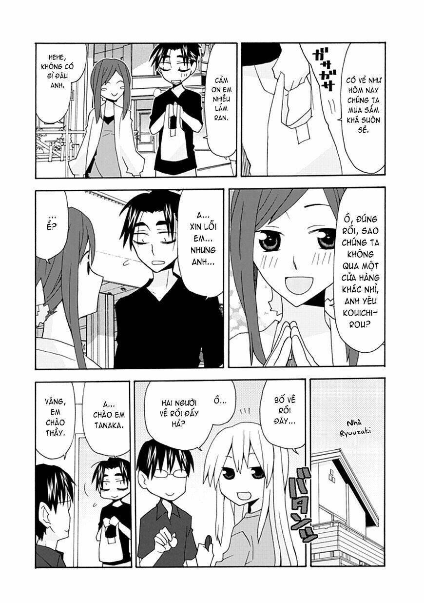 Yandere Kanojo Chapter 29 - Trang 2