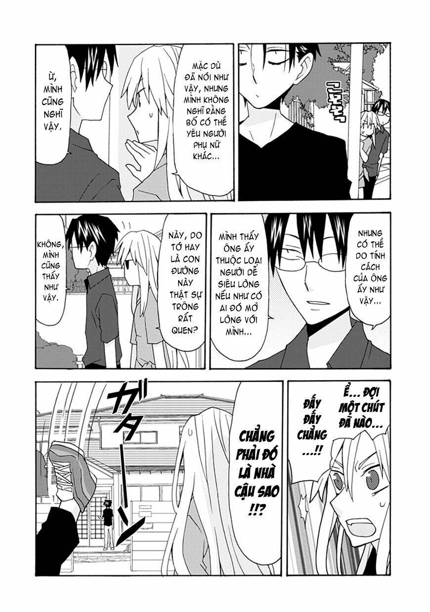 Yandere Kanojo Chapter 29 - Trang 2