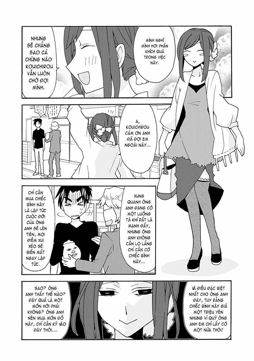 Yandere Kanojo Chapter 29 - Trang 2