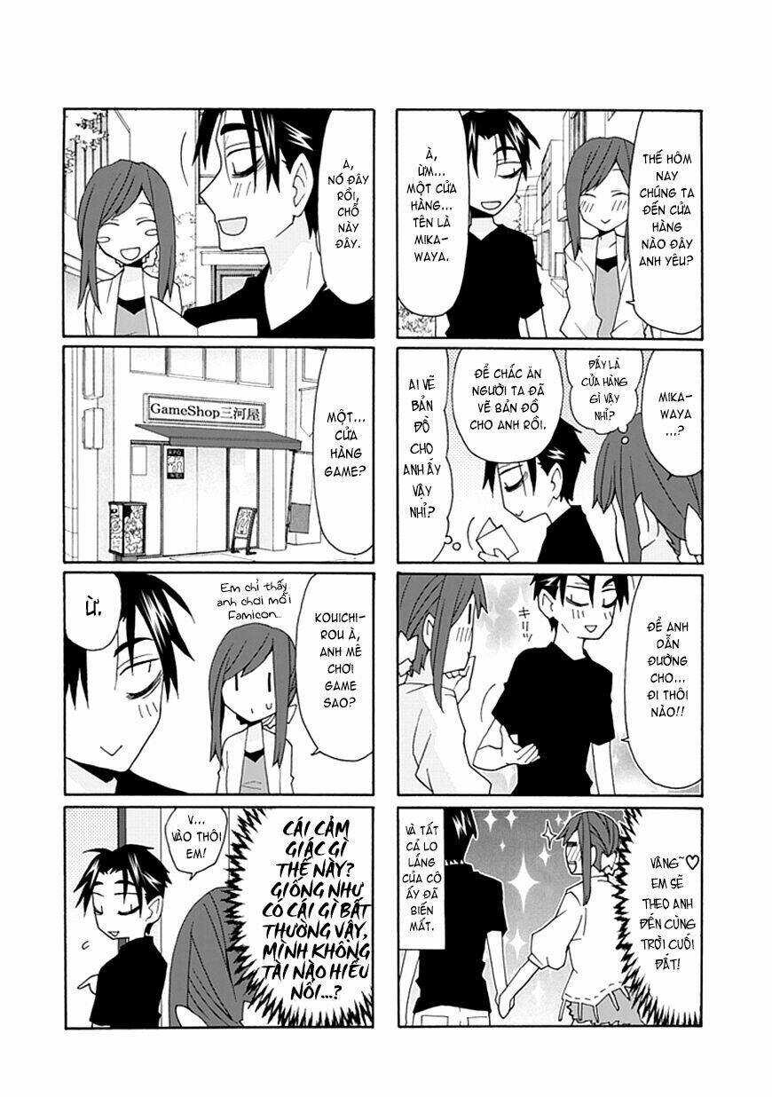 Yandere Kanojo Chapter 29 - Trang 2