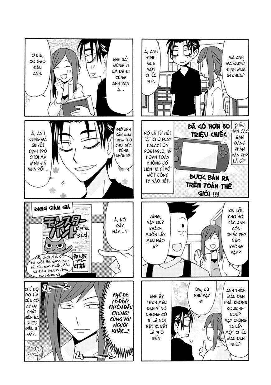 Yandere Kanojo Chapter 29 - Trang 2