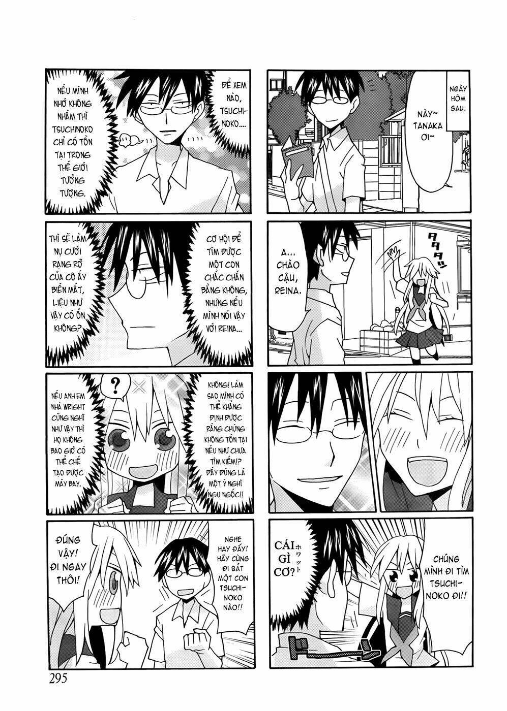 Yandere Kanojo Chapter 28.1 - Trang 2