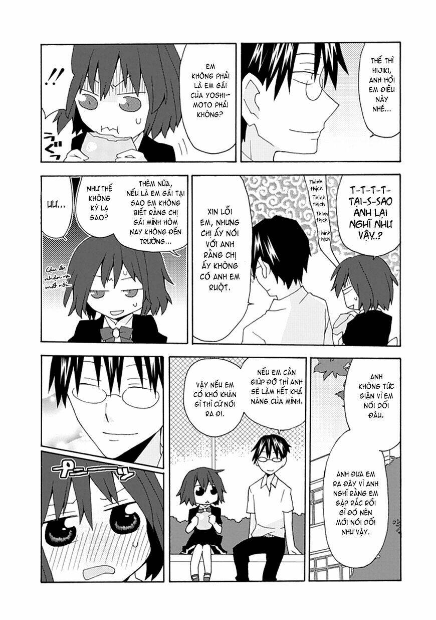 Yandere Kanojo Chapter 28 - Trang 2