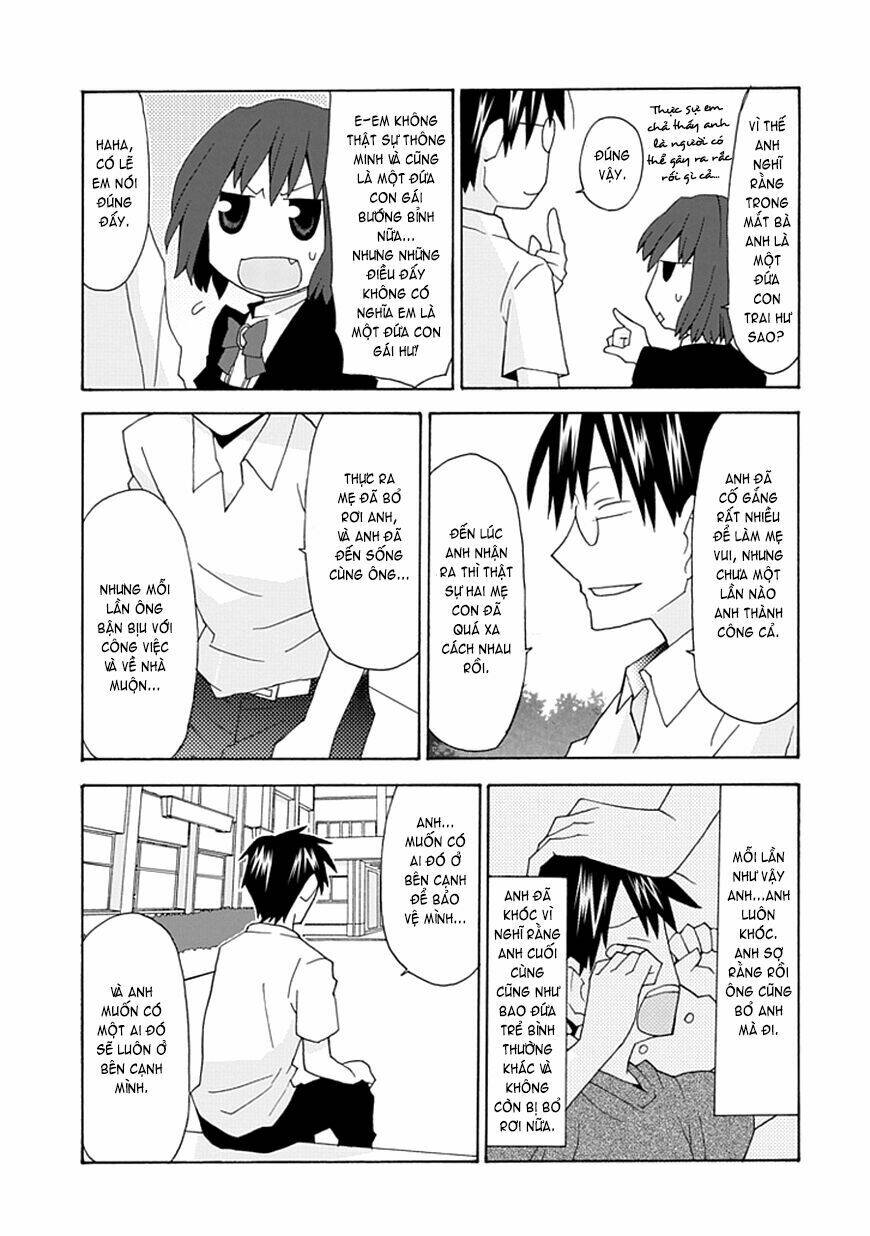 Yandere Kanojo Chapter 28 - Trang 2