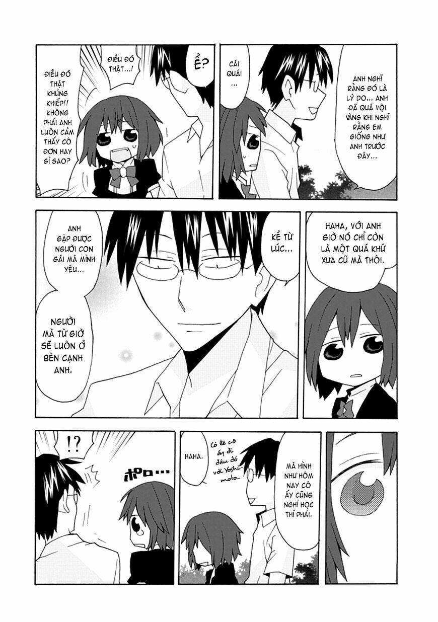 Yandere Kanojo Chapter 28 - Trang 2