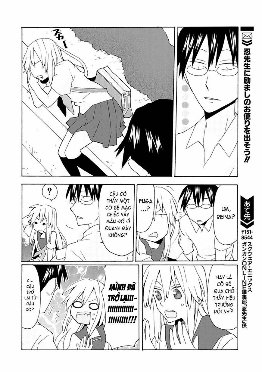 Yandere Kanojo Chapter 28 - Trang 2