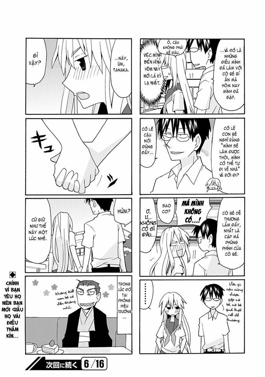 Yandere Kanojo Chapter 28 - Trang 2