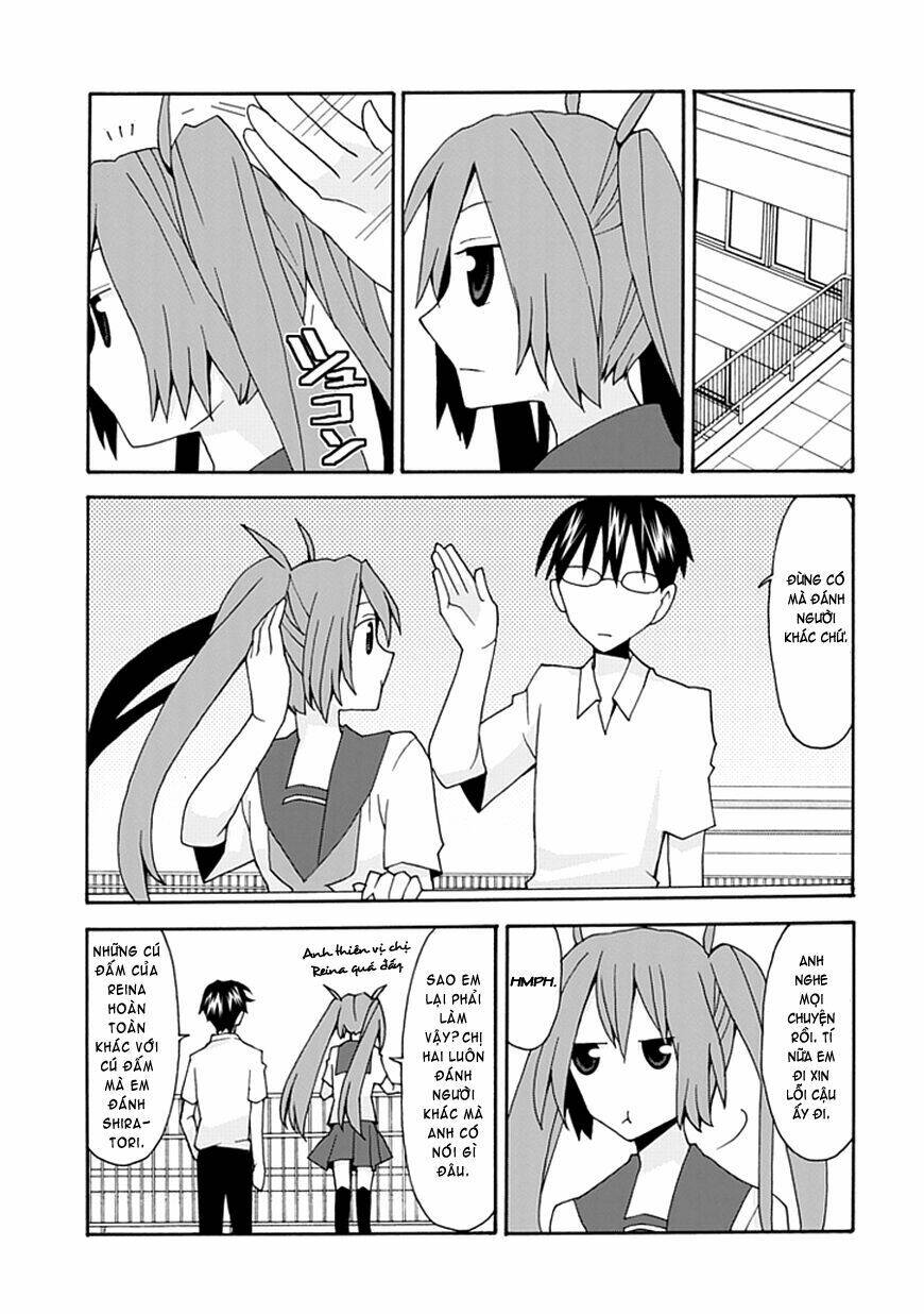 Yandere Kanojo Chapter 26 - Trang 2