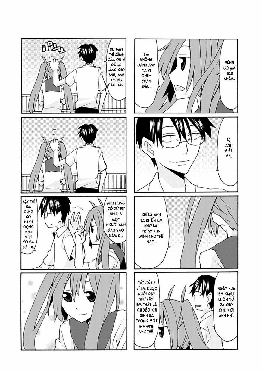 Yandere Kanojo Chapter 26 - Trang 2