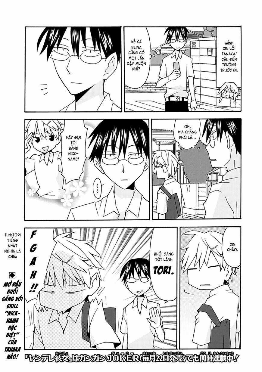 Yandere Kanojo Chapter 26 - Trang 2