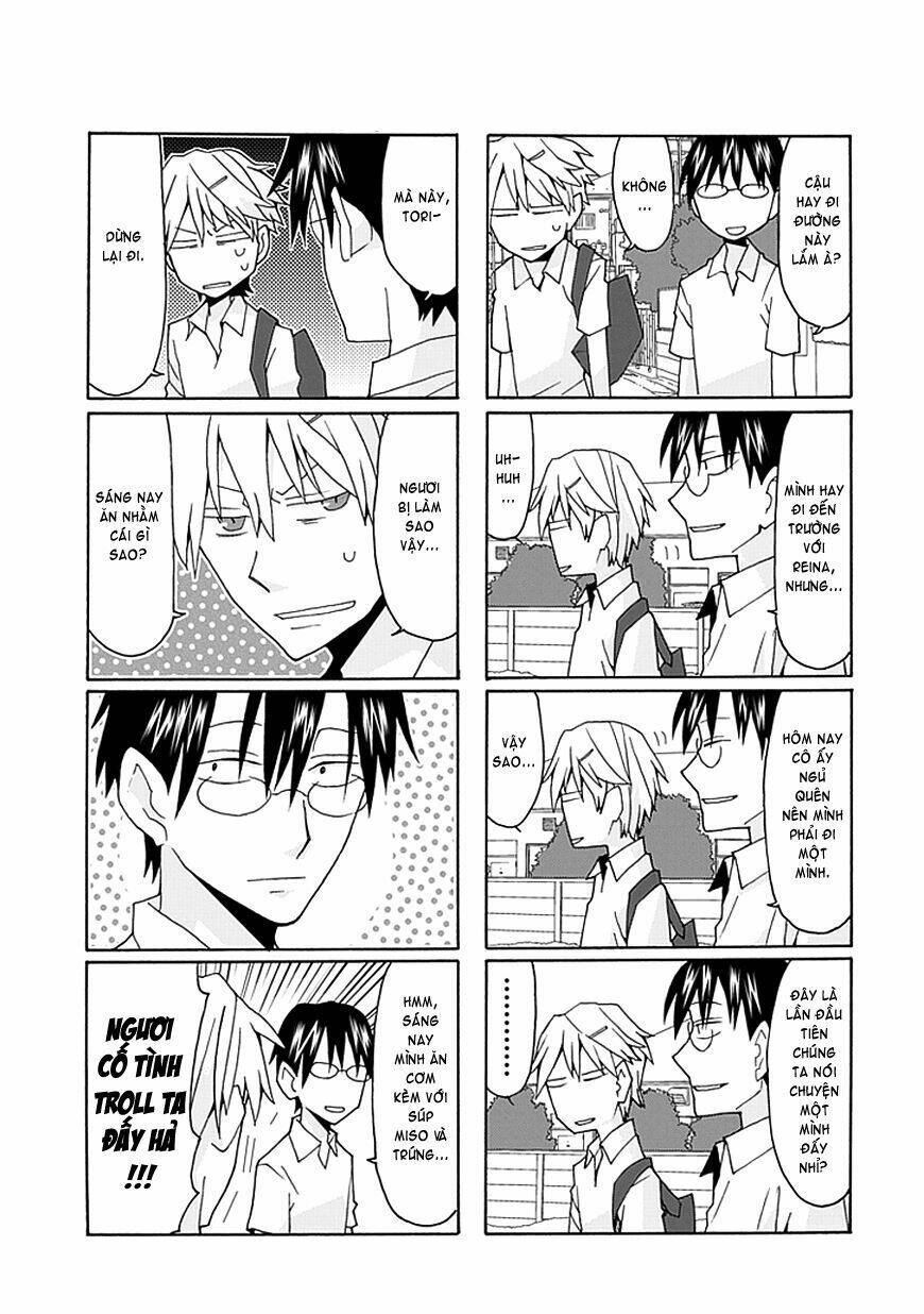 Yandere Kanojo Chapter 26 - Trang 2