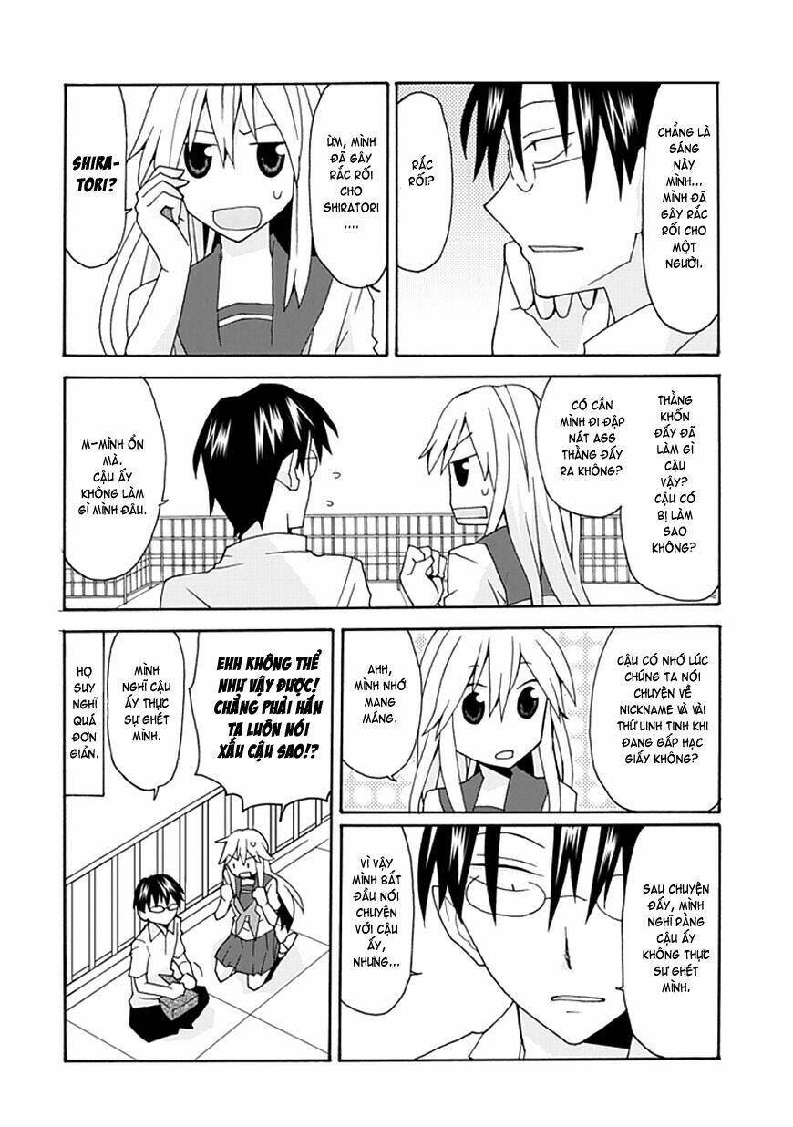 Yandere Kanojo Chapter 26 - Trang 2