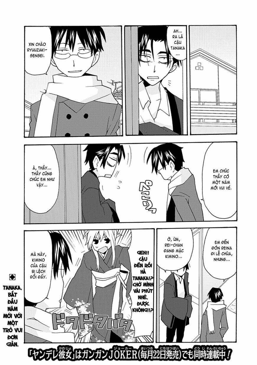 Yandere Kanojo Chapter 24 - Trang 2