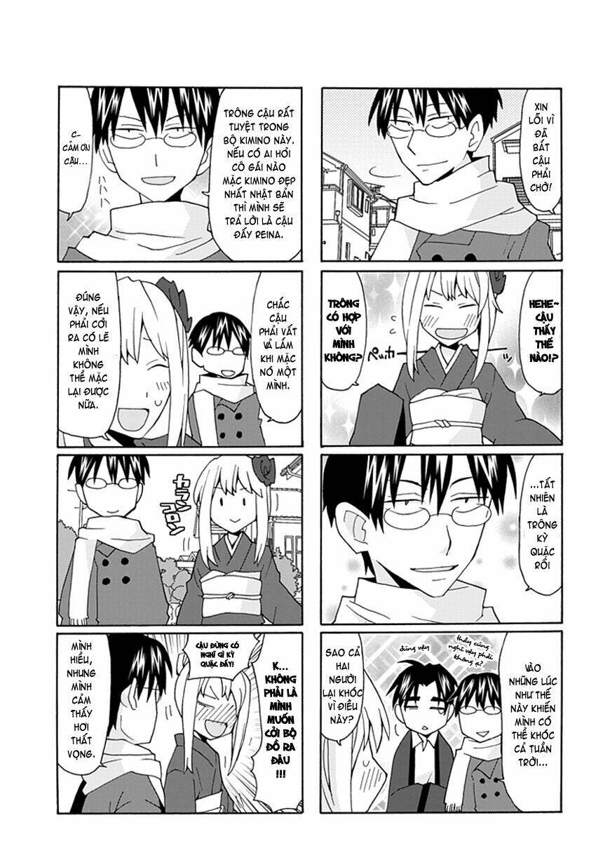 Yandere Kanojo Chapter 24 - Trang 2