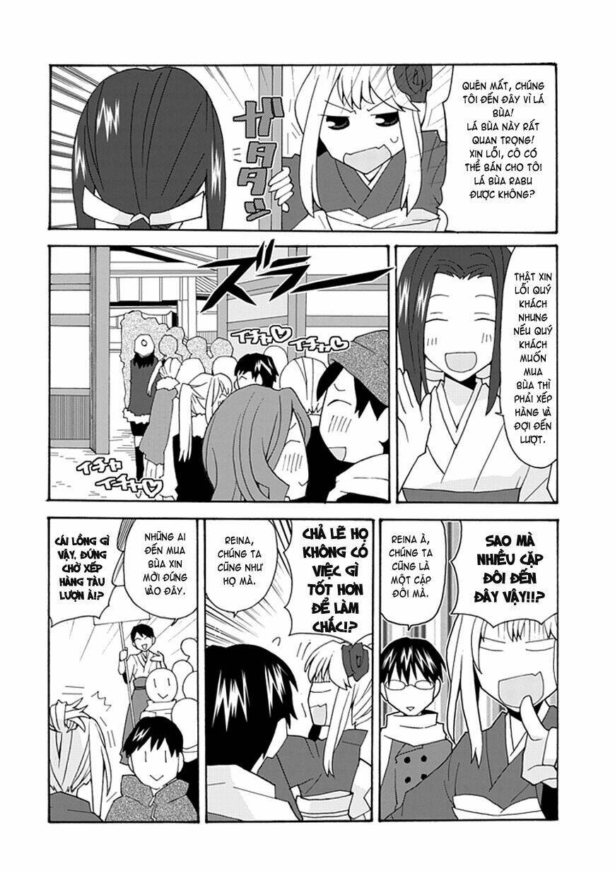 Yandere Kanojo Chapter 24 - Trang 2