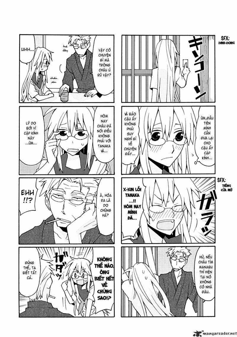 Yandere Kanojo Chapter 23 - Trang 2