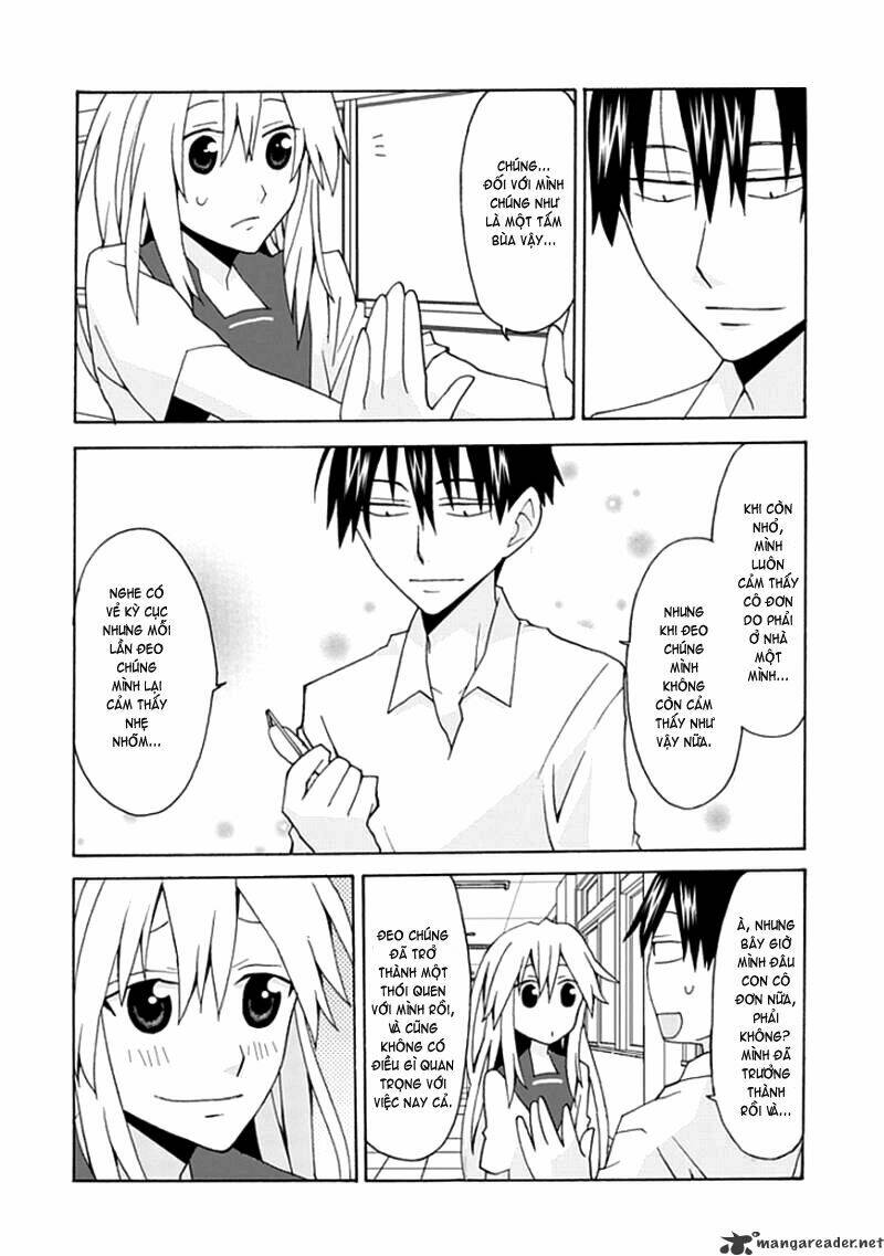 Yandere Kanojo Chapter 23 - Trang 2