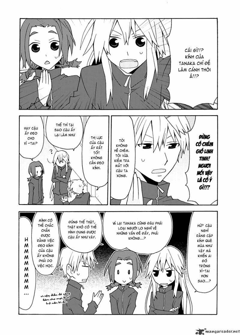 Yandere Kanojo Chapter 23 - Trang 2