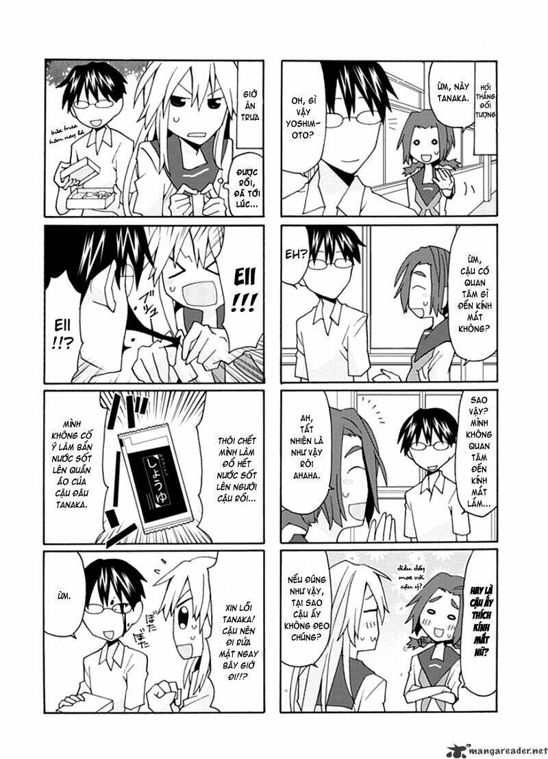 Yandere Kanojo Chapter 23 - Trang 2