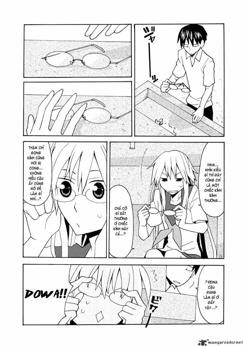 Yandere Kanojo Chapter 23 - Trang 2