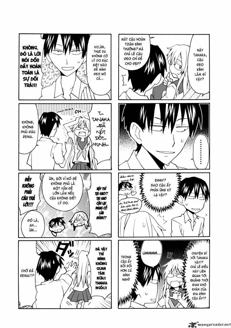 Yandere Kanojo Chapter 23 - Trang 2