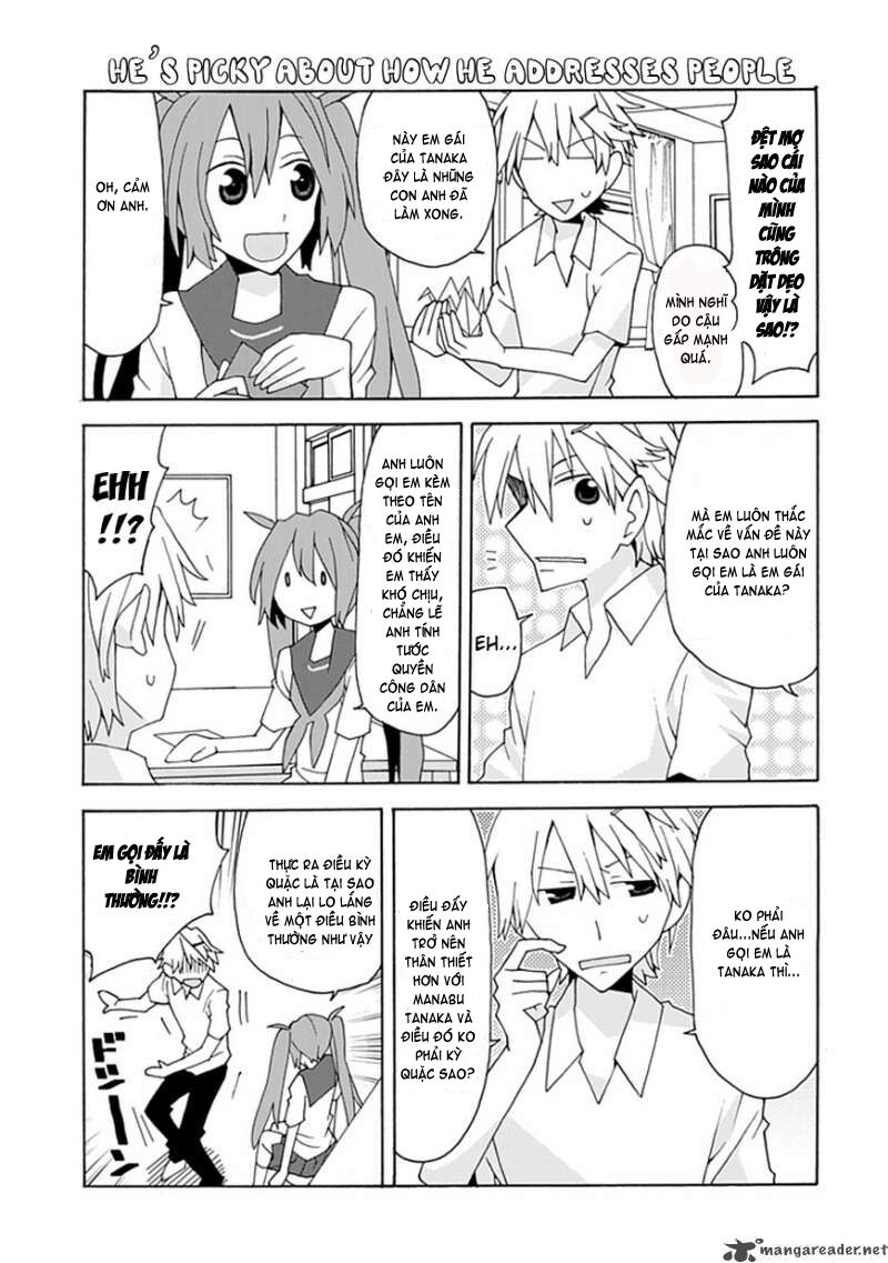 Yandere Kanojo Chapter 22 - Trang 2