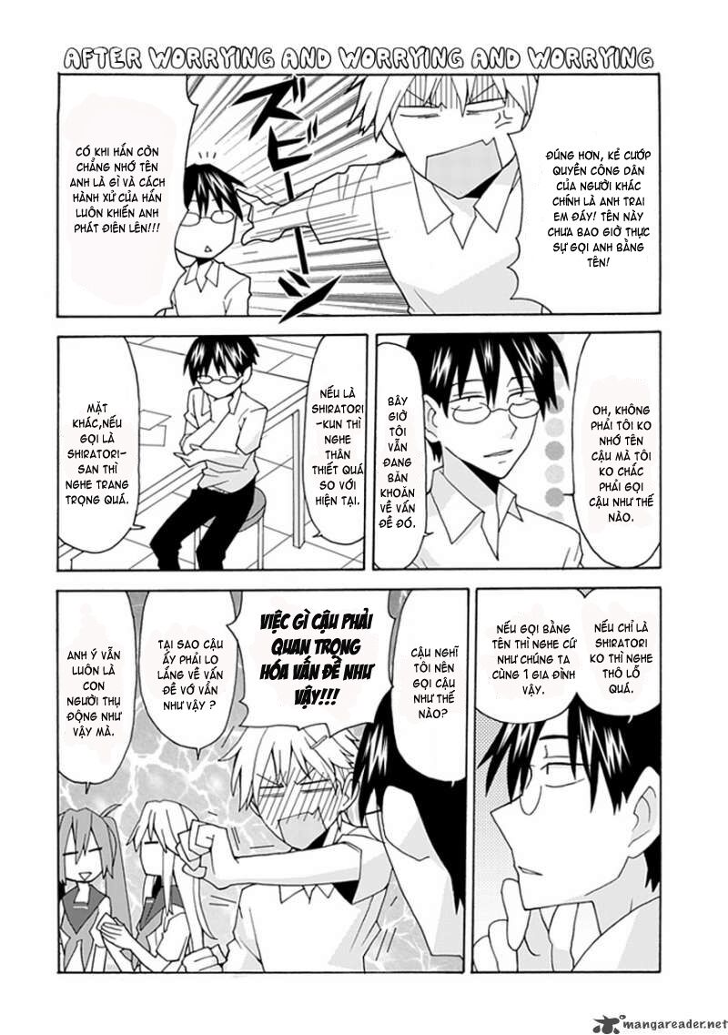 Yandere Kanojo Chapter 22 - Trang 2