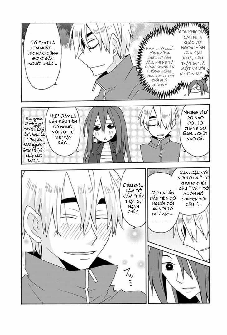 Yandere Kanojo Chapter 21 - Trang 2