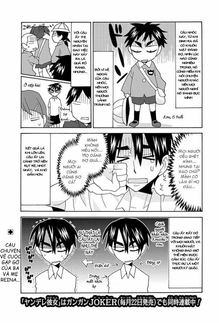 Yandere Kanojo Chapter 21 - Trang 2