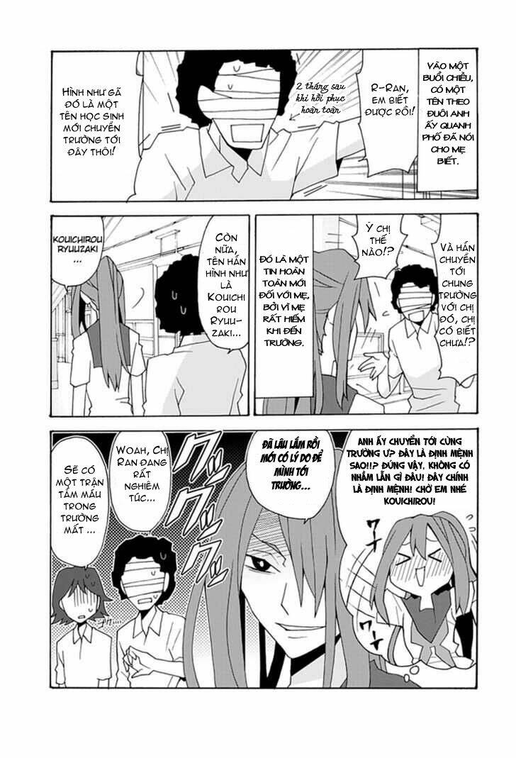 Yandere Kanojo Chapter 20 - Trang 2