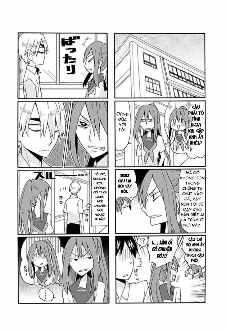 Yandere Kanojo Chapter 20 - Trang 2