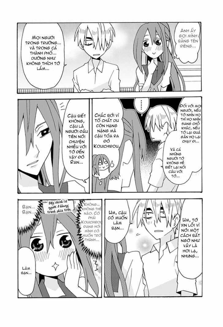 Yandere Kanojo Chapter 20 - Trang 2