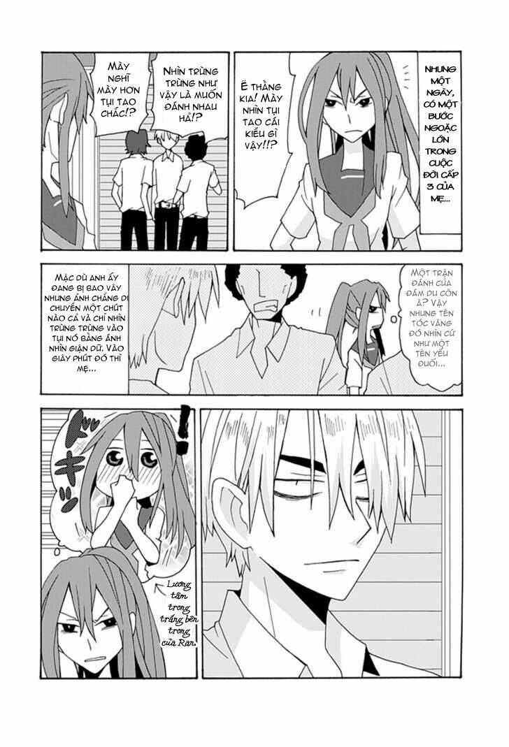 Yandere Kanojo Chapter 20 - Trang 2