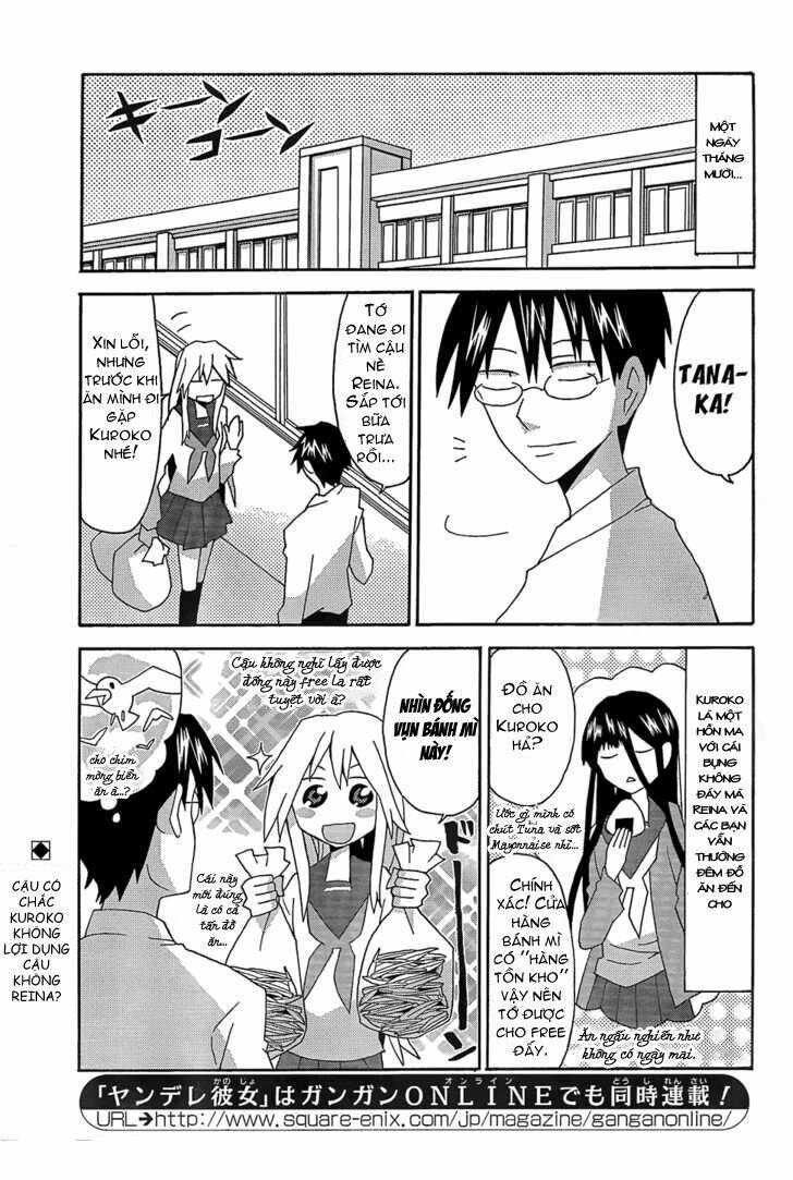 Yandere Kanojo Chapter 19.1 - Trang 2