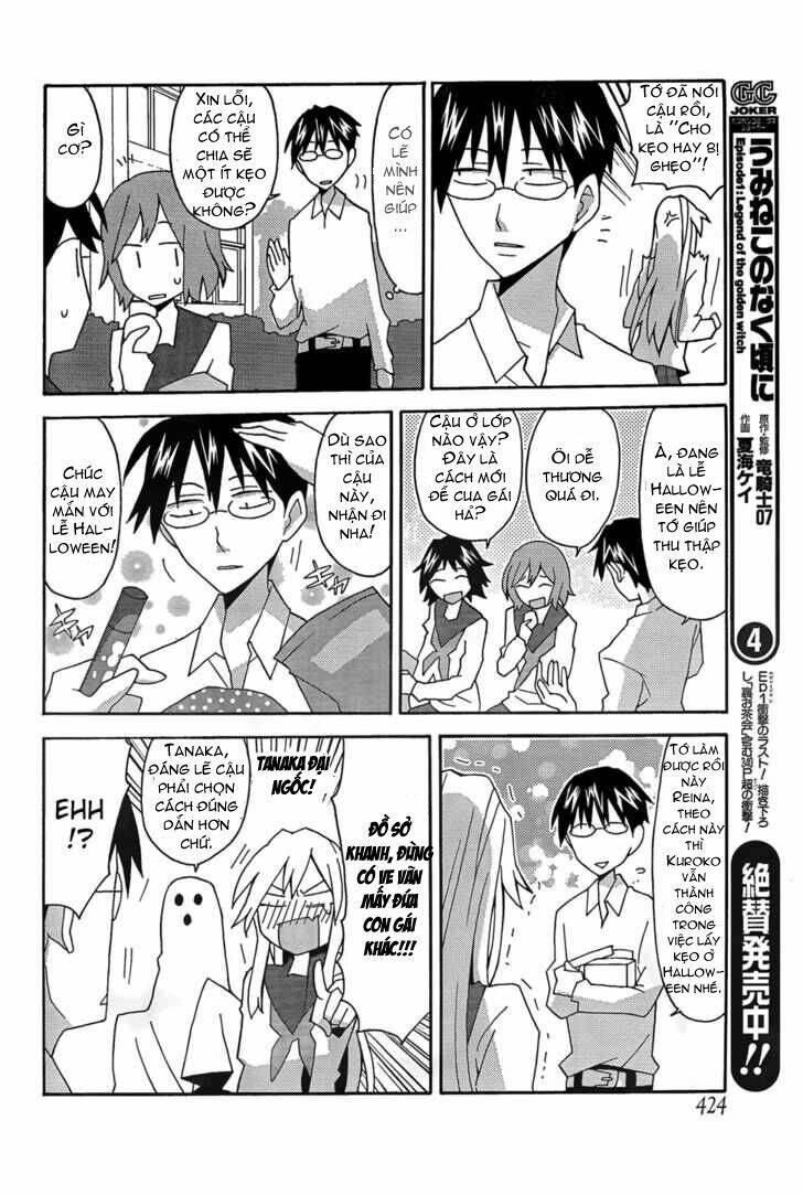 Yandere Kanojo Chapter 19.1 - Trang 2