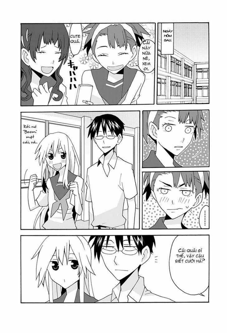 Yandere Kanojo Chapter 19 - Trang 2