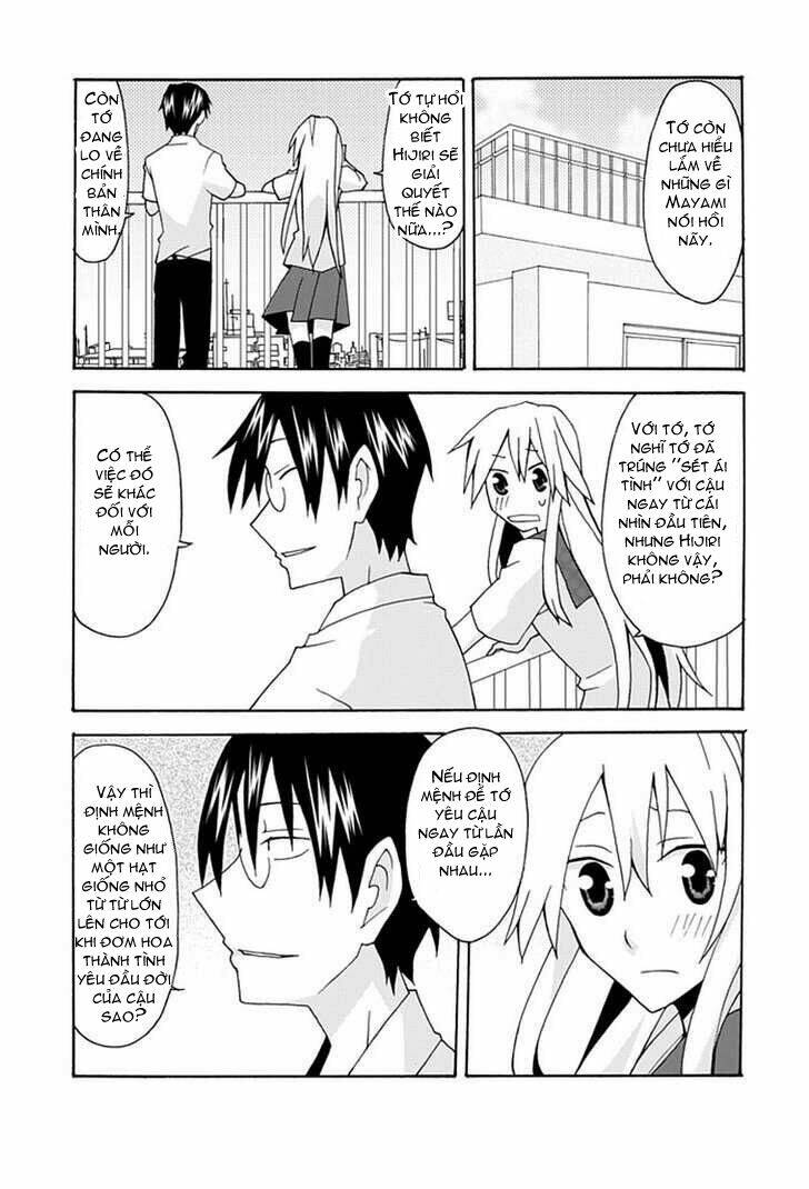 Yandere Kanojo Chapter 18 - Trang 2