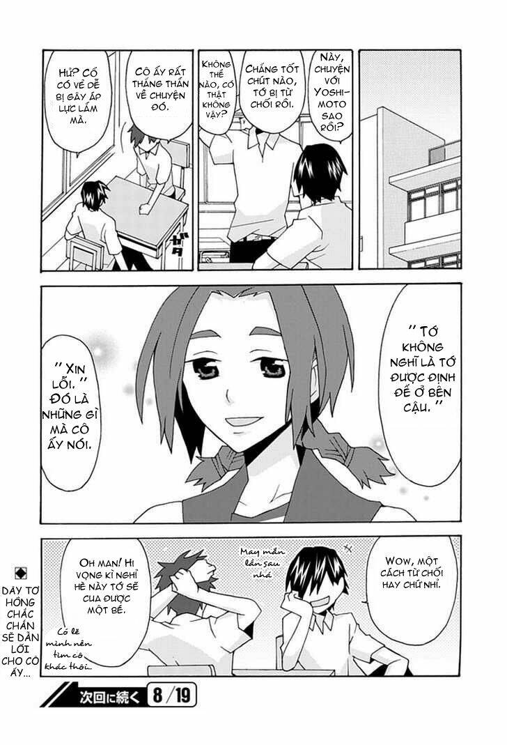 Yandere Kanojo Chapter 18 - Trang 2