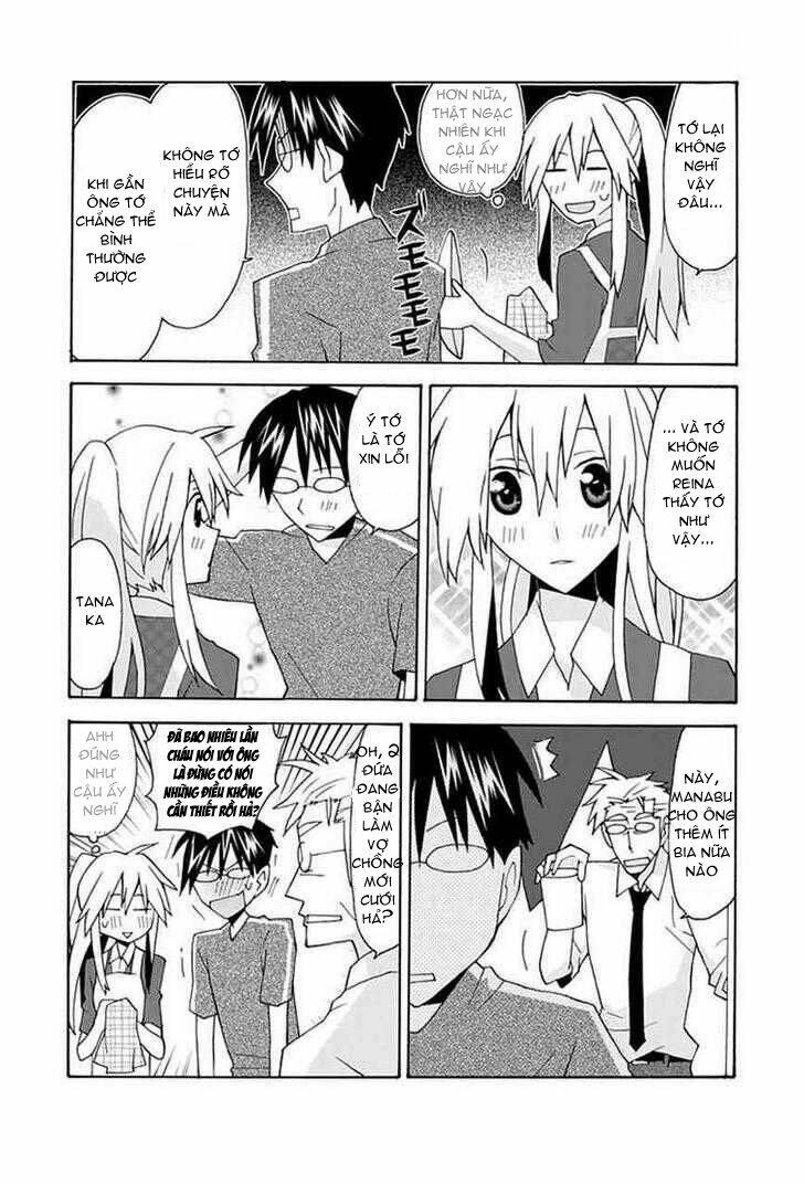 Yandere Kanojo Chapter 17 - Trang 2