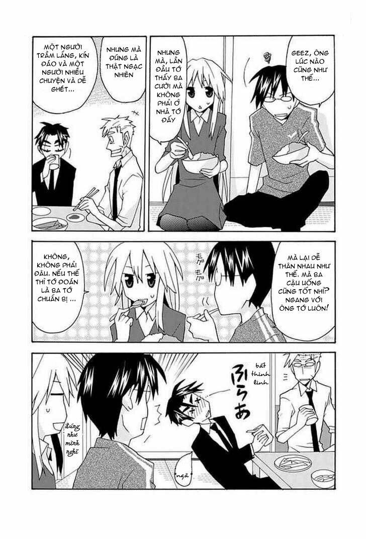 Yandere Kanojo Chapter 17 - Trang 2