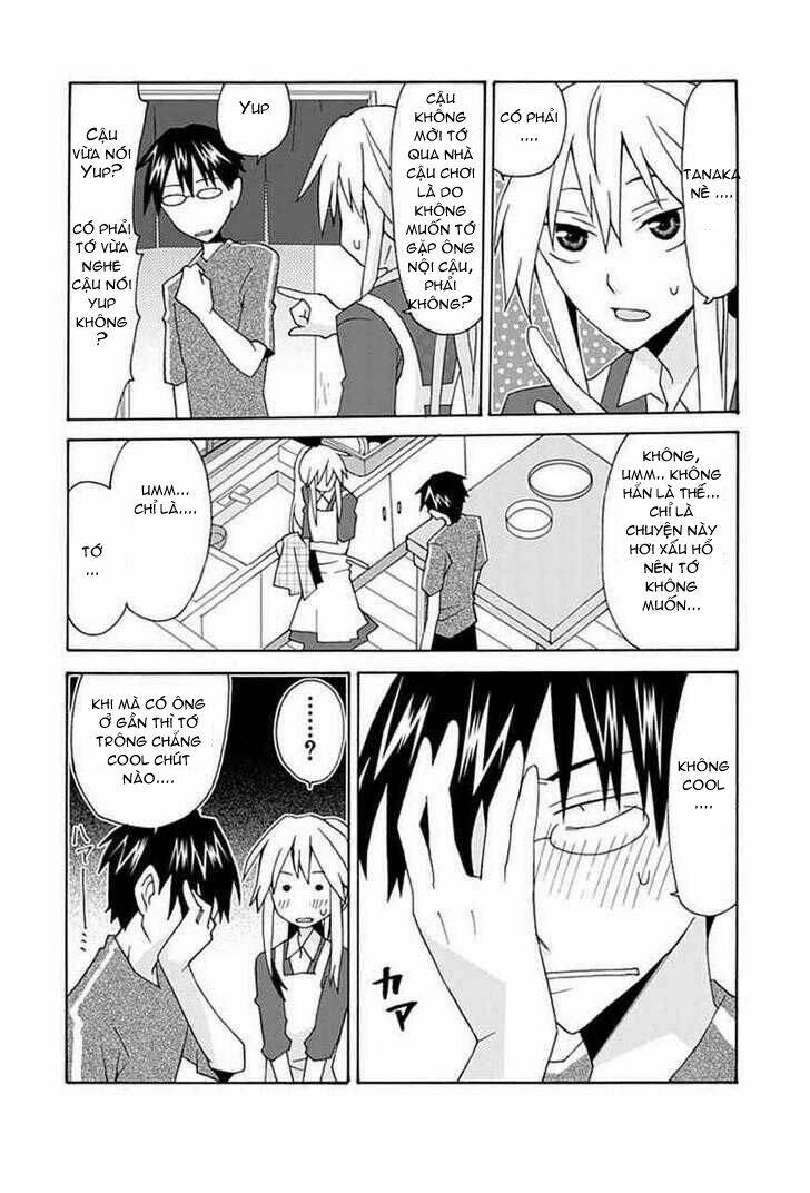 Yandere Kanojo Chapter 17 - Trang 2