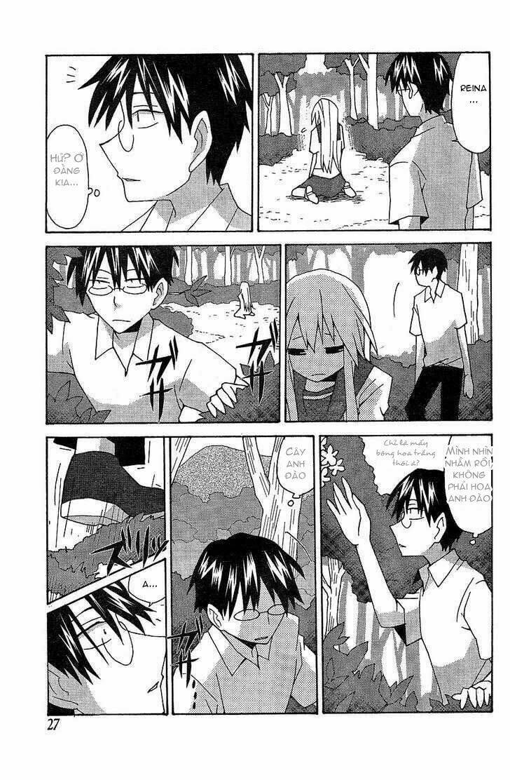 Yandere Kanojo Chapter 16.1 - Trang 2