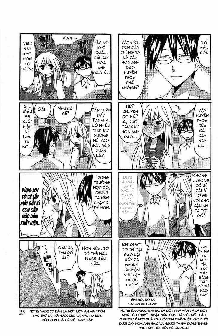 Yandere Kanojo Chapter 16.1 - Trang 2