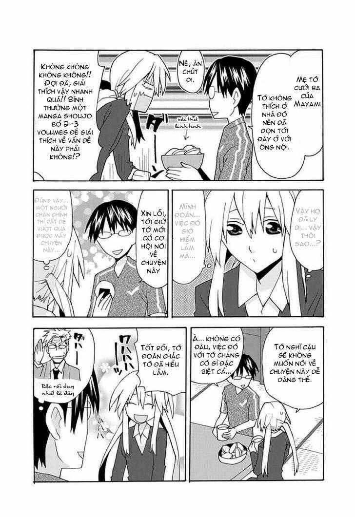 Yandere Kanojo Chapter 16 - Trang 2