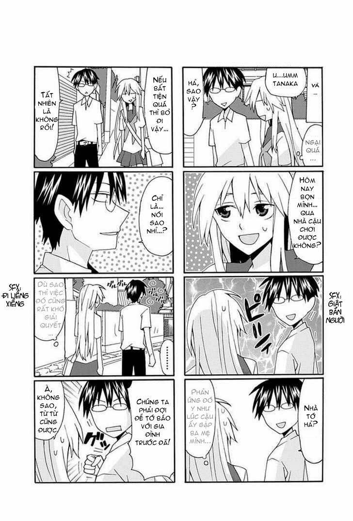 Yandere Kanojo Chapter 16 - Trang 2